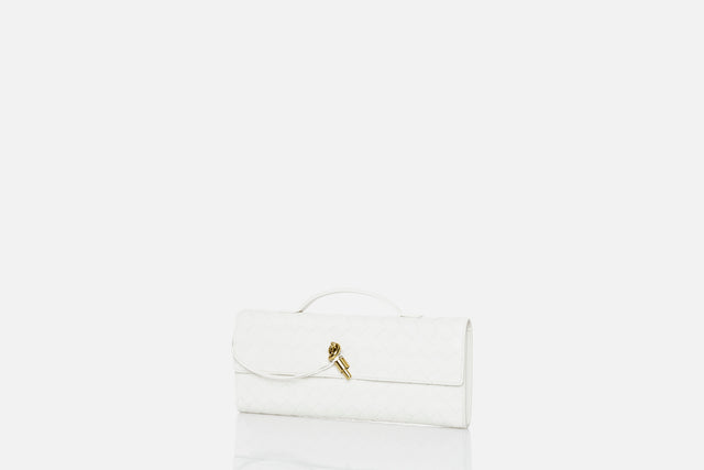 Bottega Veneta Andiamo Clutch