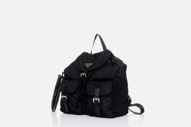 Prada Re-Nylon Medium Backpack