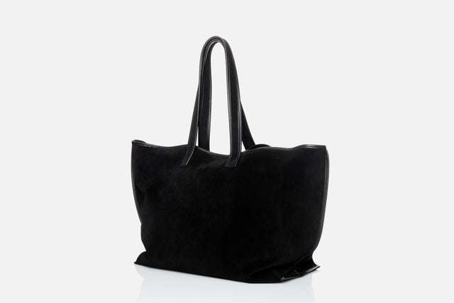 Kassl Tote Suede