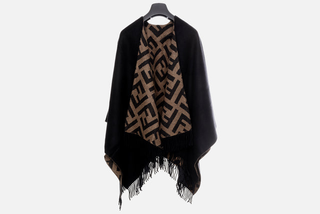 Fendi FF Poncho