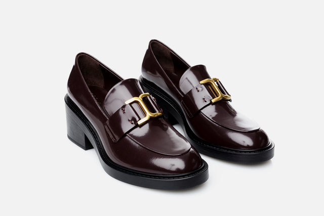 Chloé Marcie Heeled Loafer