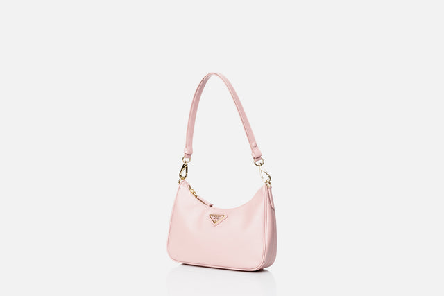 Prada Re-Edition Saffiano Leather Mini-bag