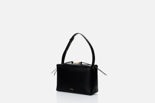 Jil Sander Leather Crossbody Bag