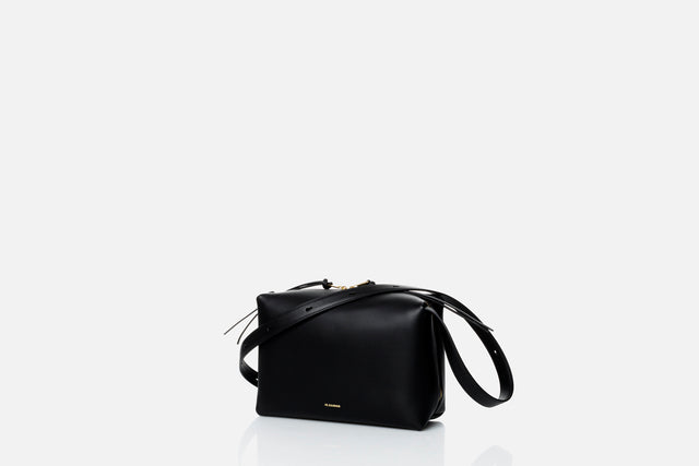 Jil Sander Leather Crossbody Bag