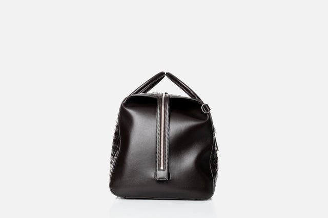 Bottega Veneta Zip Tape Weekender