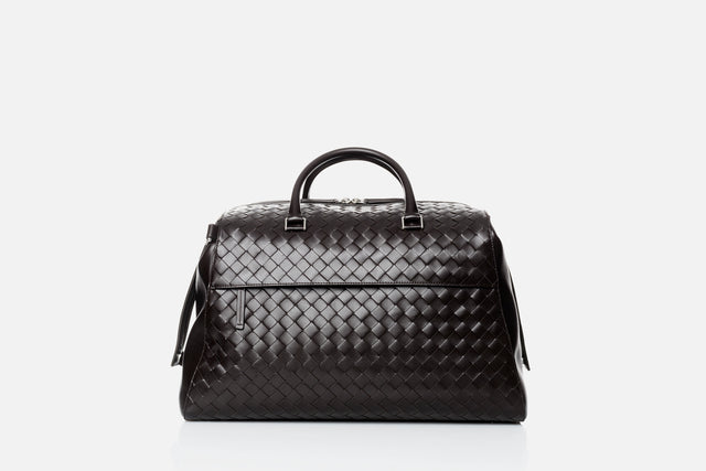 Bottega Veneta Zip Tape Weekender