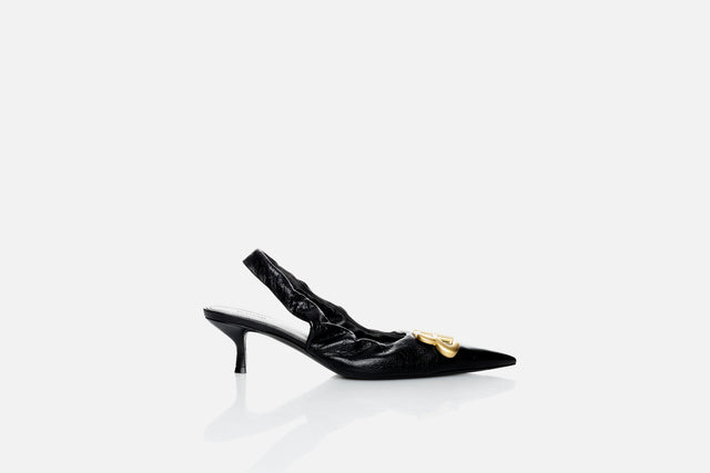 Balenciaga Monaco 50mm Slingback