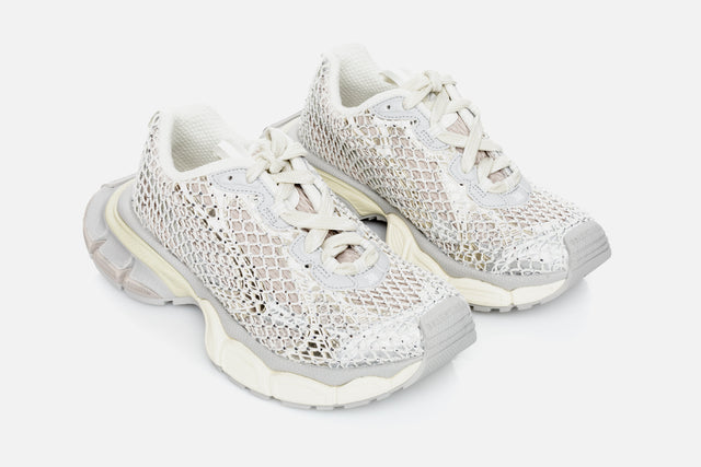 Balenciaga 3XL Fishnet Sneaker