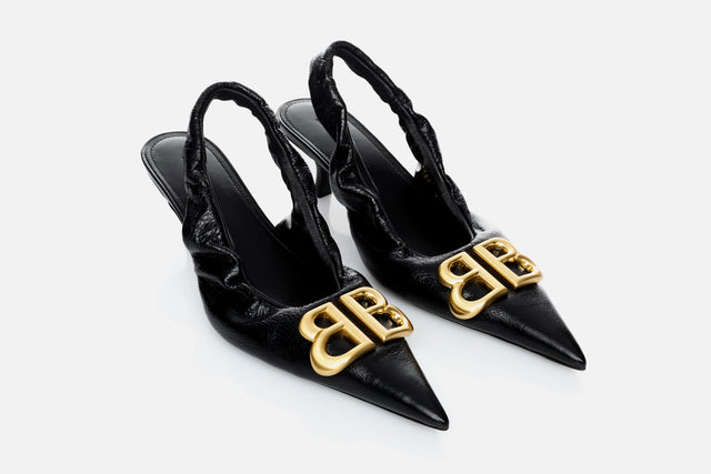 Balenciaga Monaco 50mm Slingback