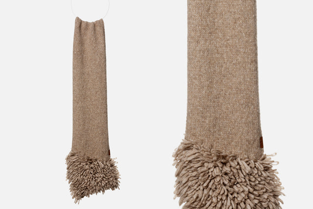 Loewe Scarf Alpaca Blend