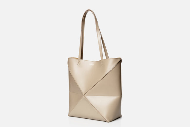 Loewe Puzzle Fold Tote