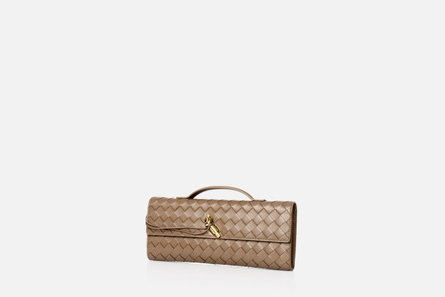 Bottega Veneta Andiamo Clutch