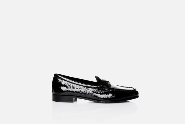 Prada Patent Leather Loafers