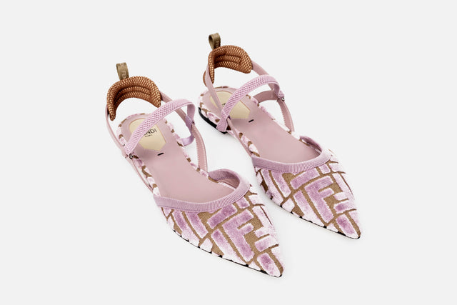 Fendi Colibrì Lite Flats