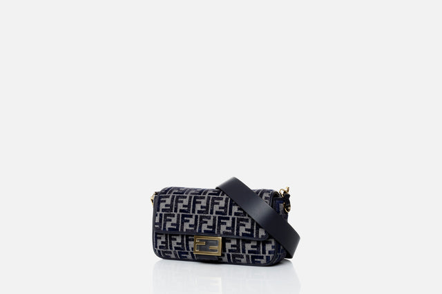 Fendi Baguette Chenille FF