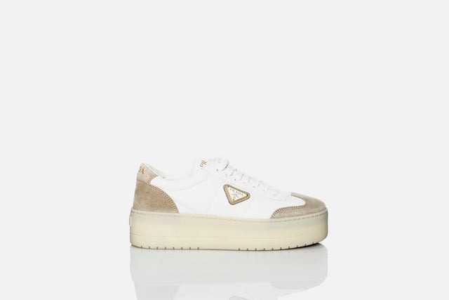 Prada Downtown Sneakers