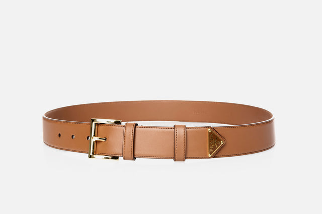 Prada Leather Belt