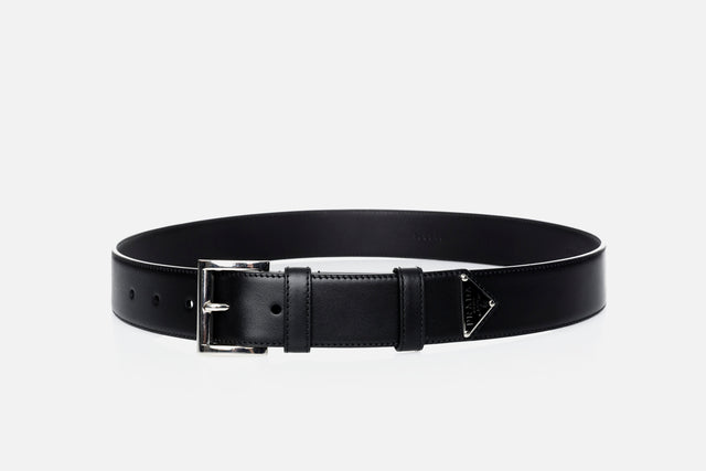 Prada Leather Belt