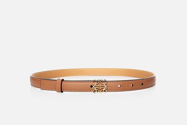 Loewe Anagram Belt