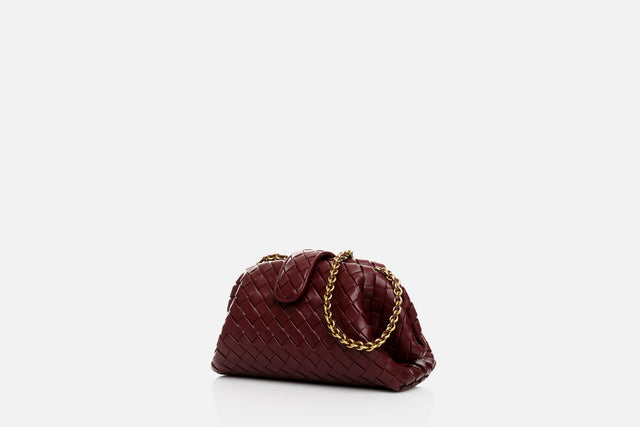 Bottega Veneta Teen Lauren 1980 With Chain