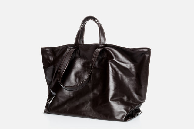 Kassl Tote Calf Leather