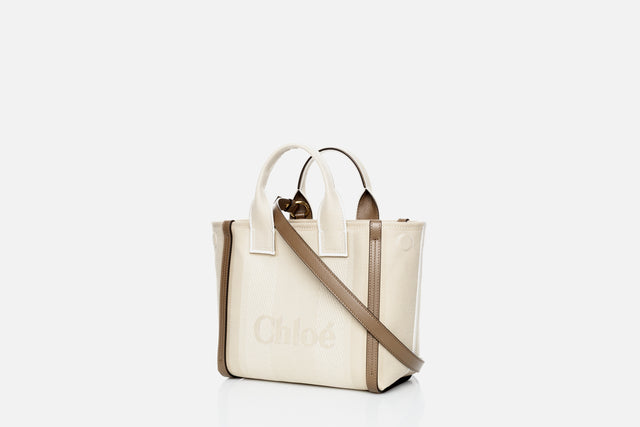 Chloé Small Carry Tote Bag